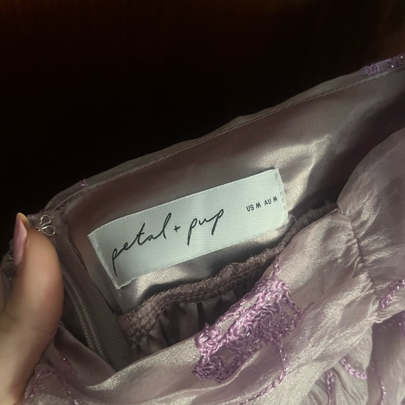 Petal and Pup Harmony Maxi dress size M - Picture 3 of 8